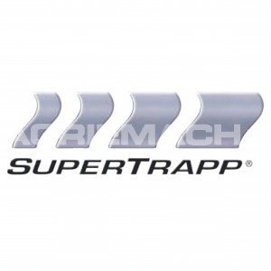 Supertrapp Spark Arrestor - 54 Mm Exhaust Clamps